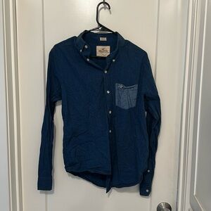 Hollister dress shirt